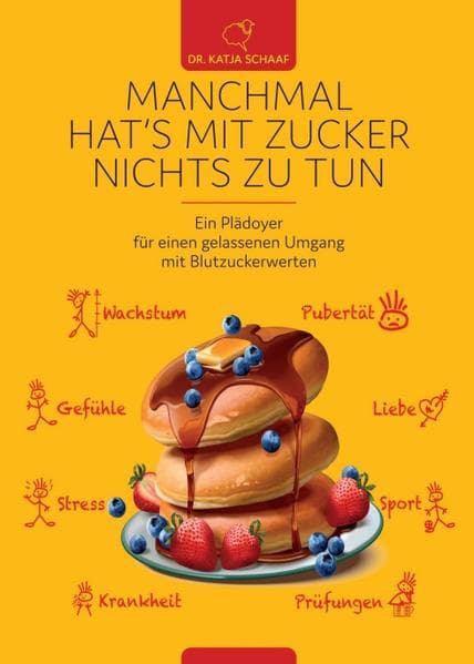Manchmal hat's mit Zucker Nichts zu tun