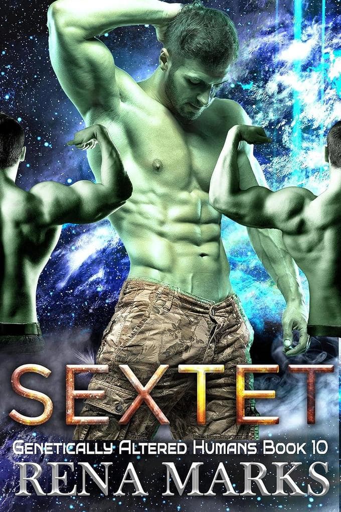 Sextet (Genetically Altered Humans, #10)