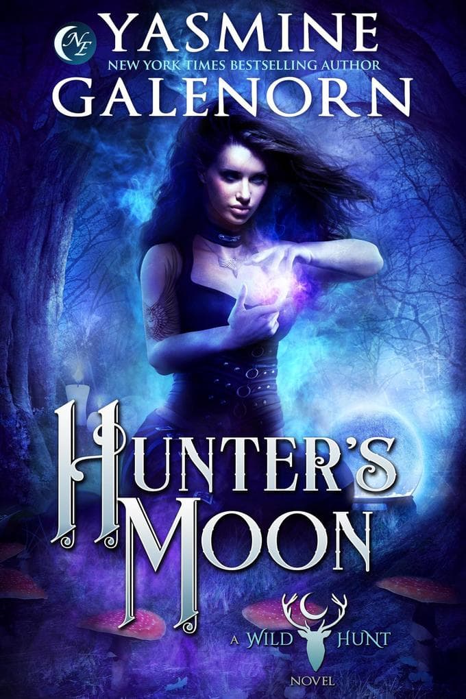 Hunter's Moon (The Wild Hunt, #15)