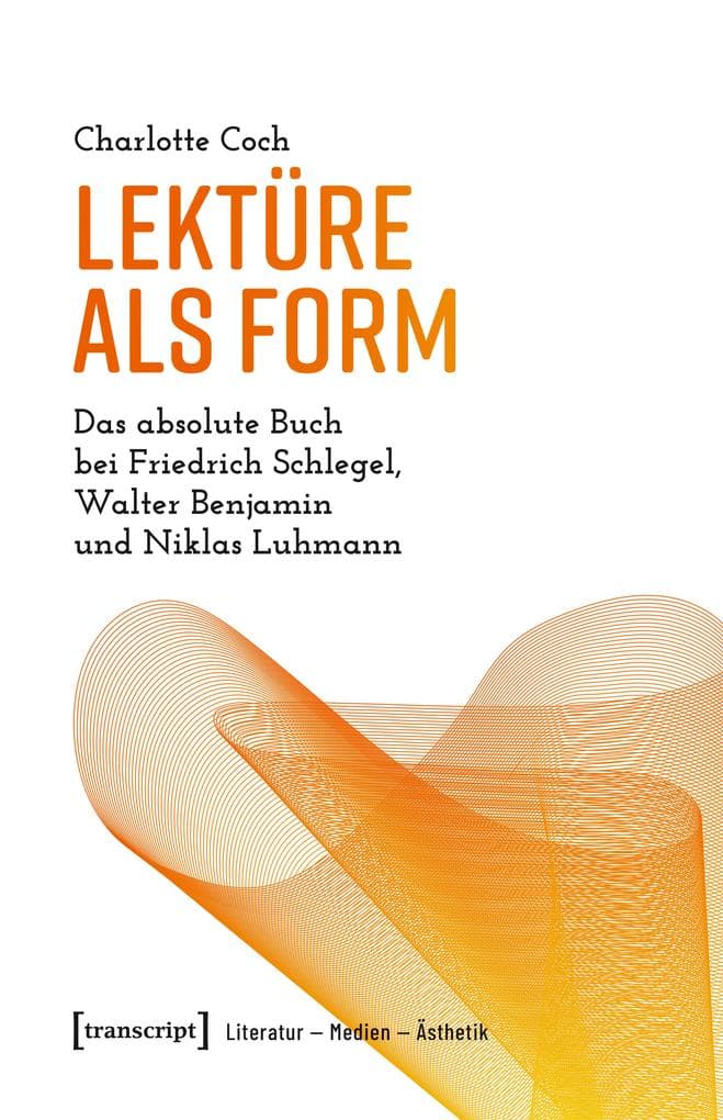 Lektüre als Form
