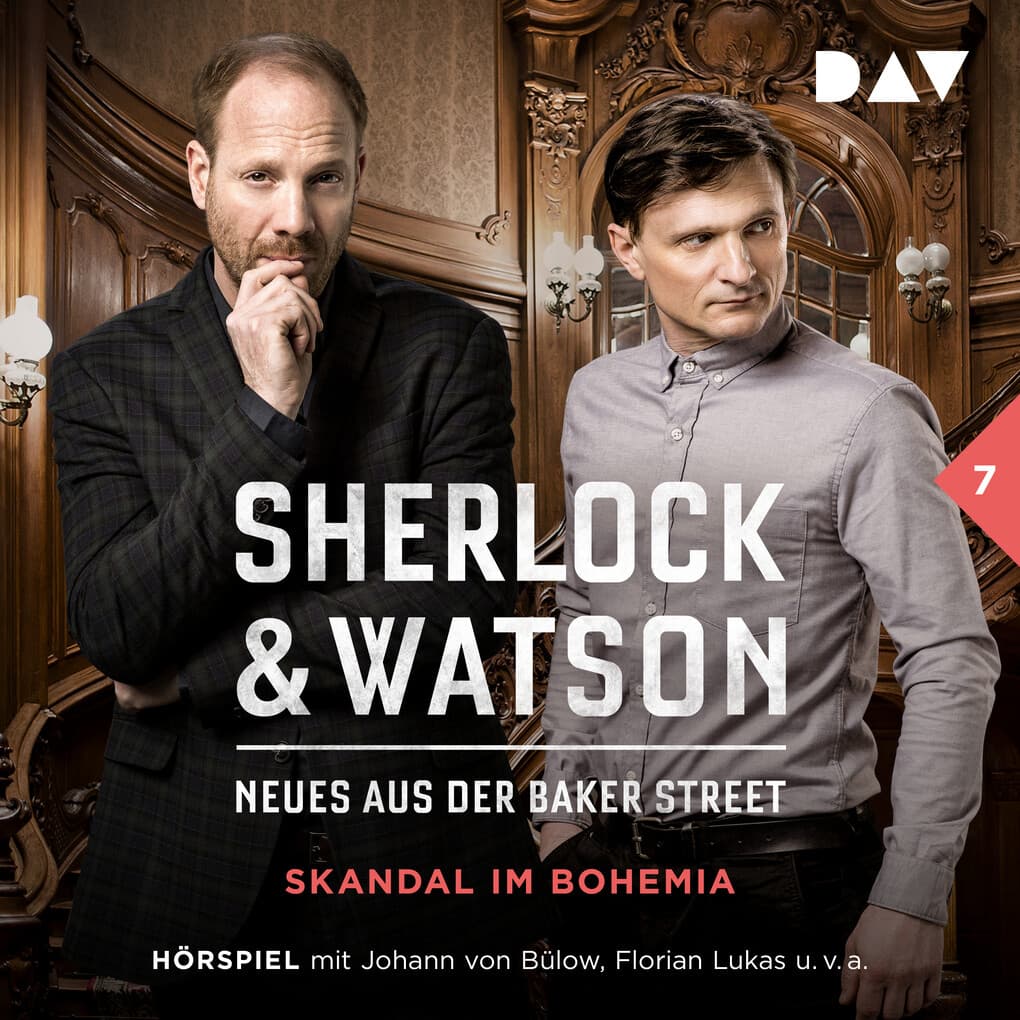 Sherlock & Watson ' Neues aus der Baker Street: Skandal im Bohemia (Fall 7)