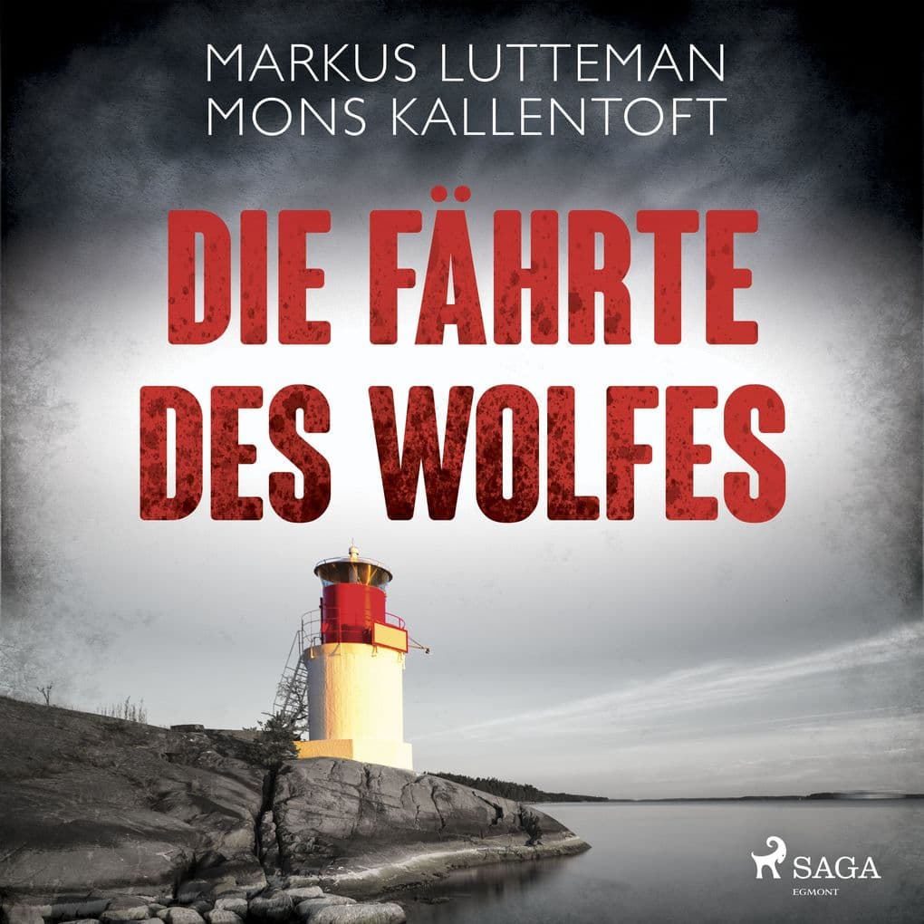 Die Fährte des Wolfes: Thriller