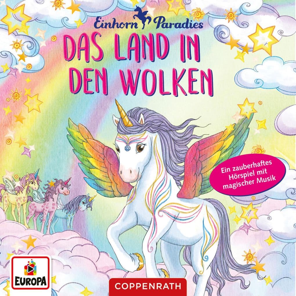 Das Land in den Wolken