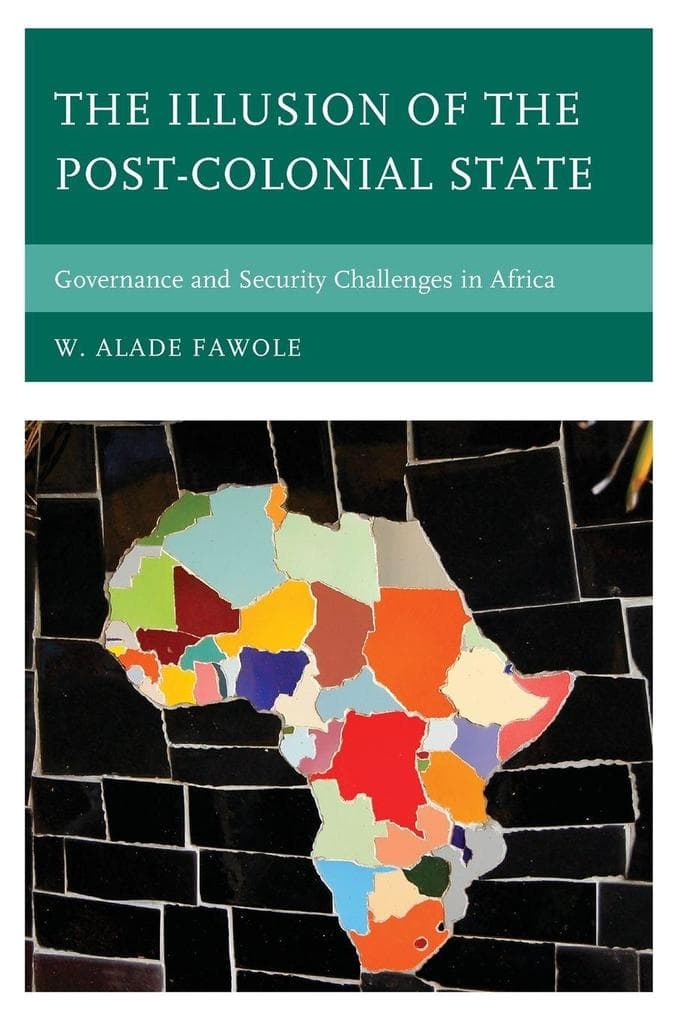 Illusion of the Post-Colonial State