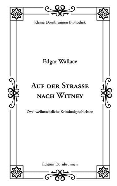 Auf der Straße nach Witney