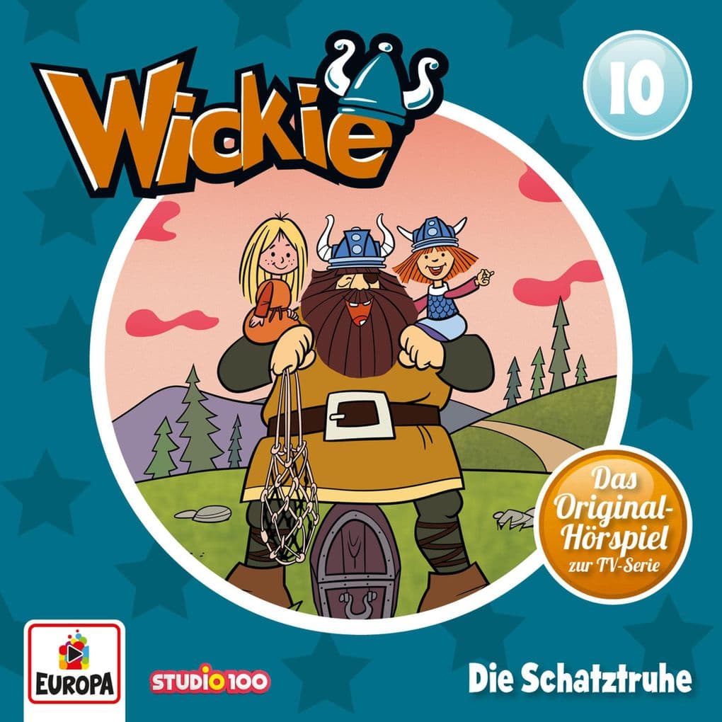 Folge 10: Die Schatztruhe