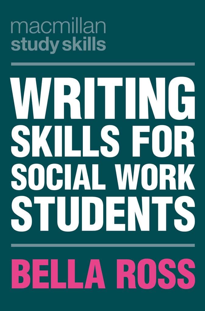 Writing Skills for Social Work Students
