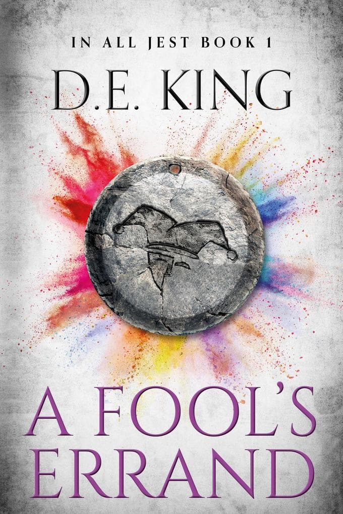 A Fool's Errand (In All Jest, #1)