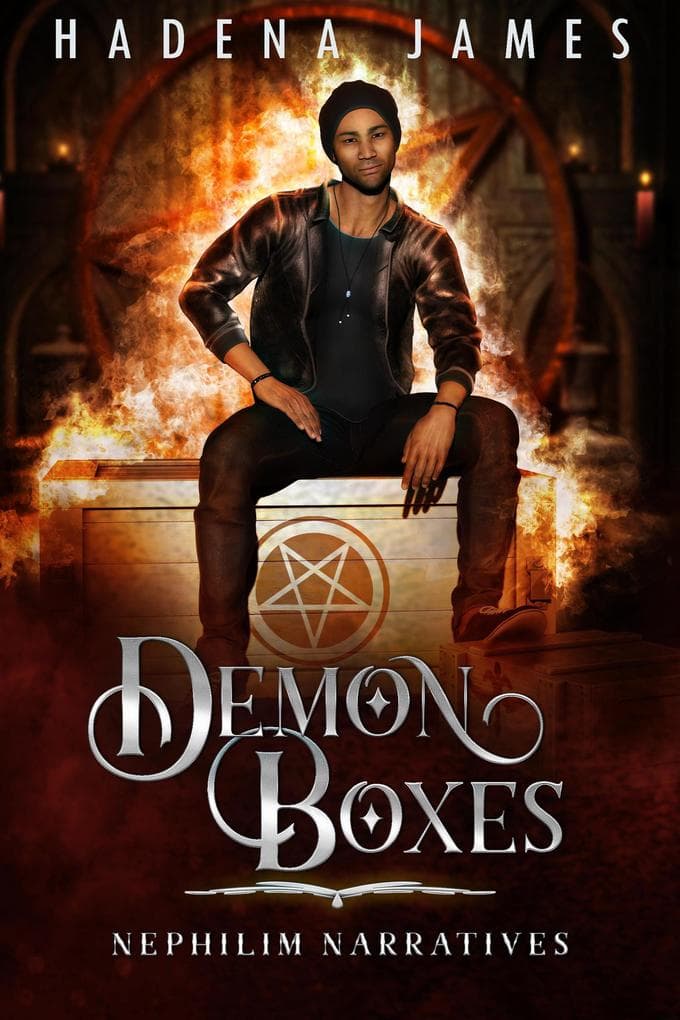 Demon Boxes (Nephilim Narratives, #3)