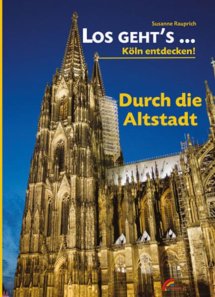 Los gehts... durch die Altstadt
