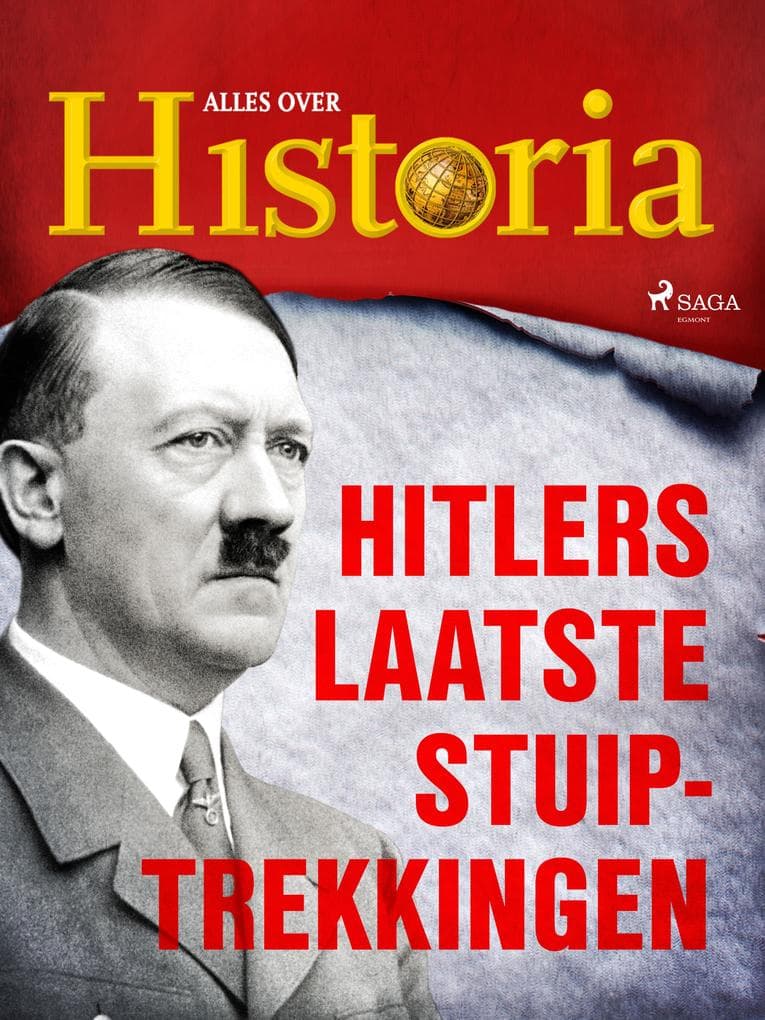 Hitlers laatste stuiptrekkingen