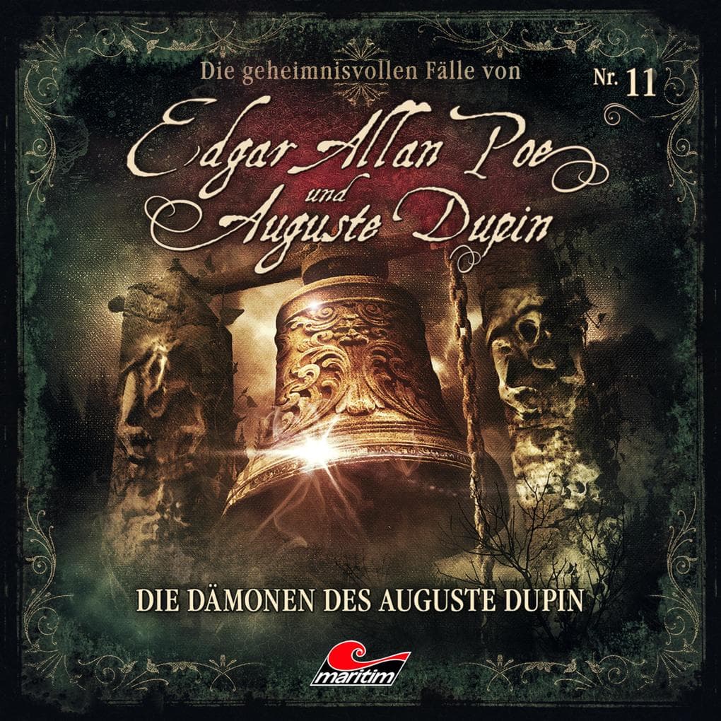 Die Dämonen des Auguste Dupin