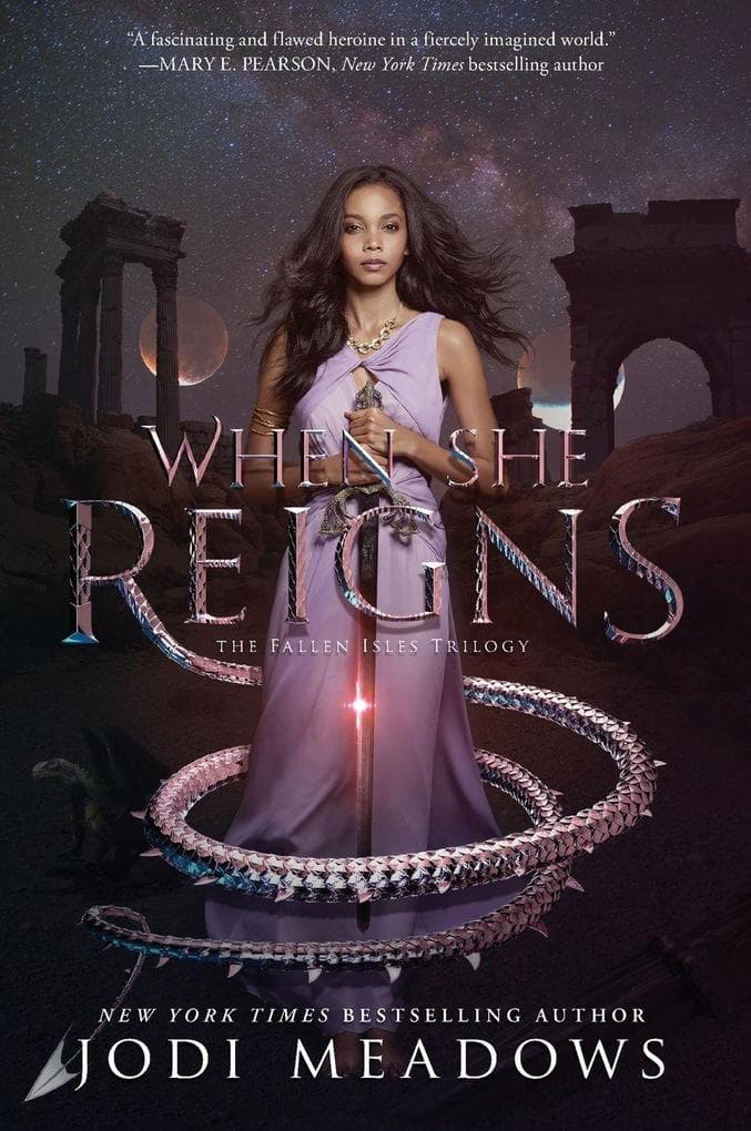 When She Reigns
