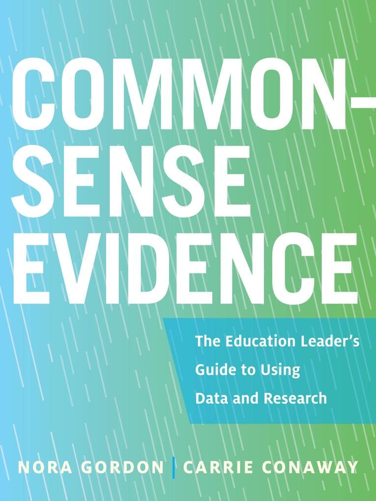 Common-Sense Evidence