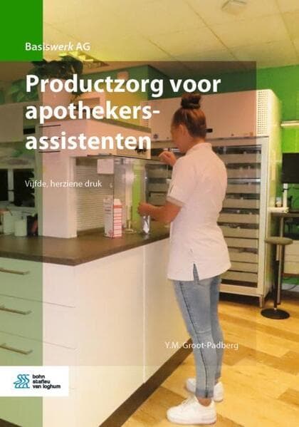 Productzorg voor apothekersassistenten