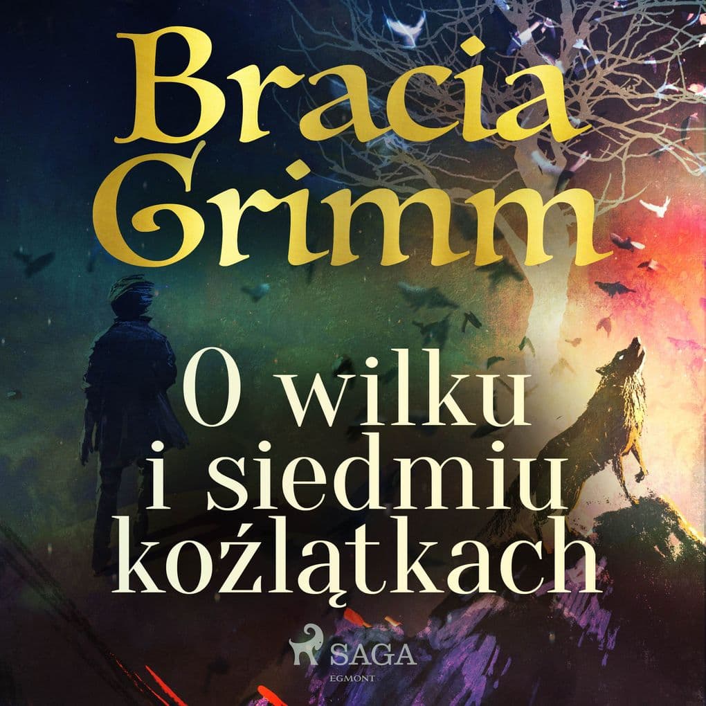O wilku i siedmiu koltkach