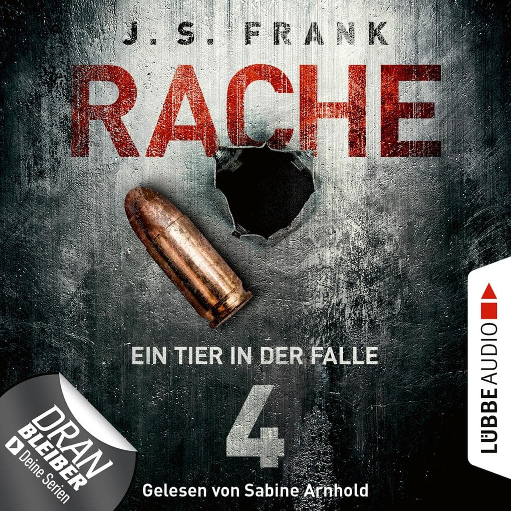 Ein Tier in der Falle