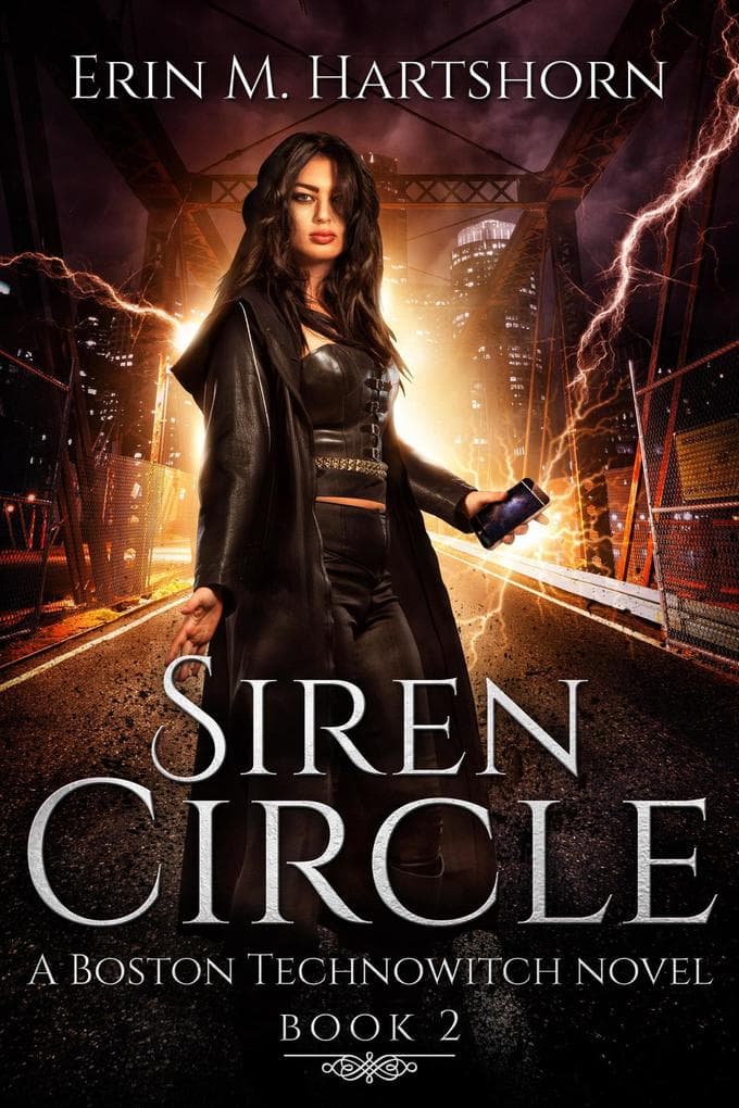 Siren Circle (Boston Technowitch, #2)