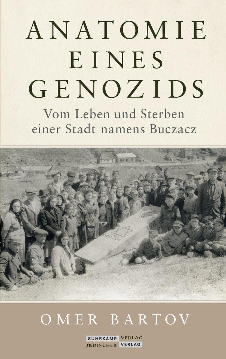 Anatomie eines Genozids