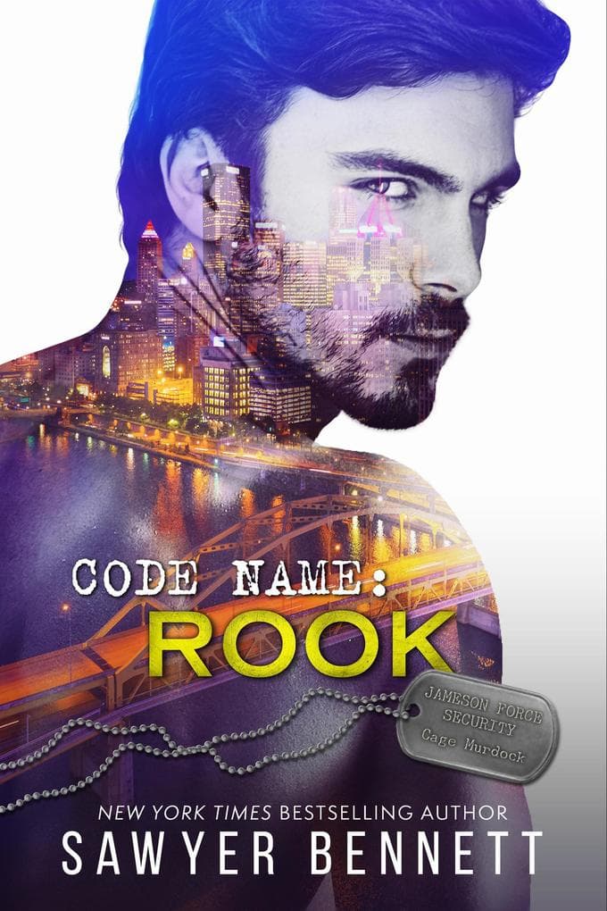 Code Name: Rook (Jameson Force Security, #6)