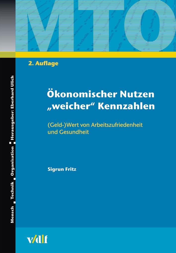 Ökonomischer Nutzen "weicher" Kennzahlen