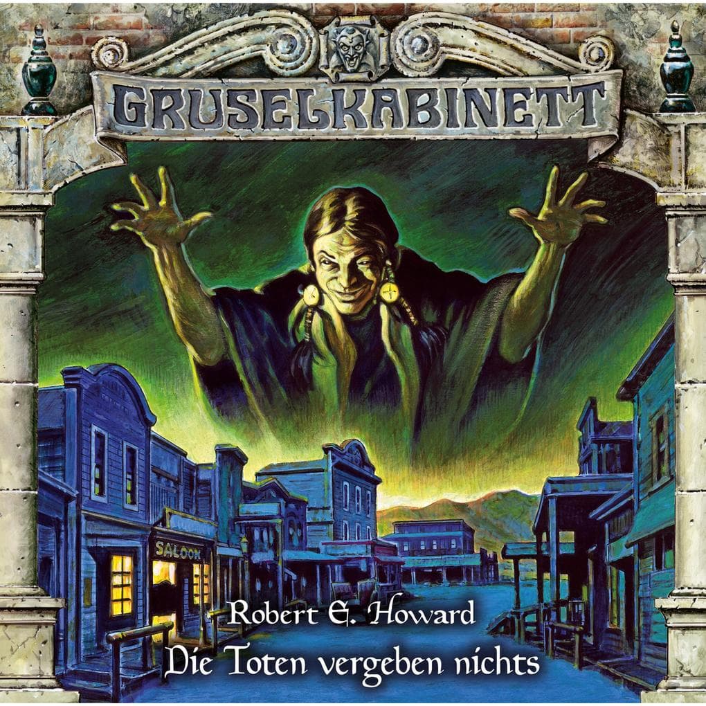 Die Toten vergeben nichts