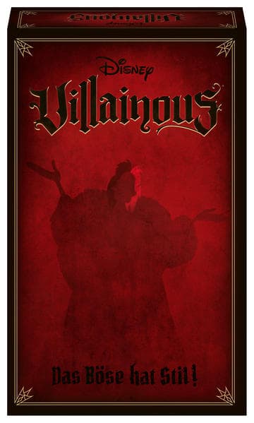 Disney Villainous