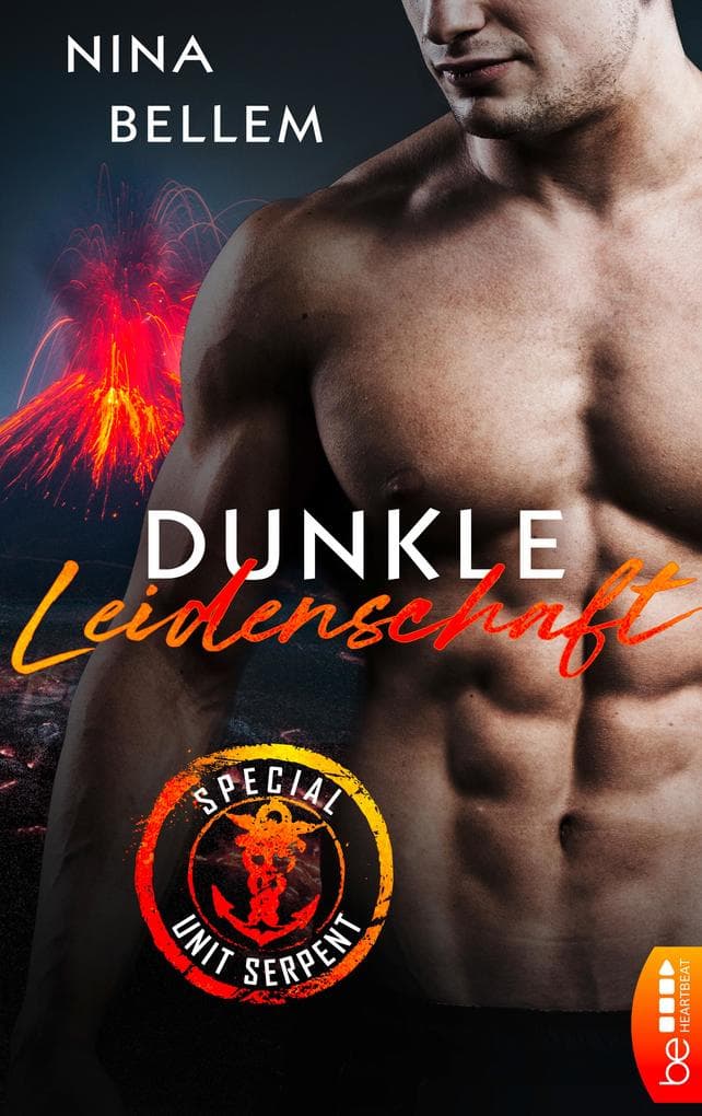 Special Unit Serpent - Dunkle Leidenschaft