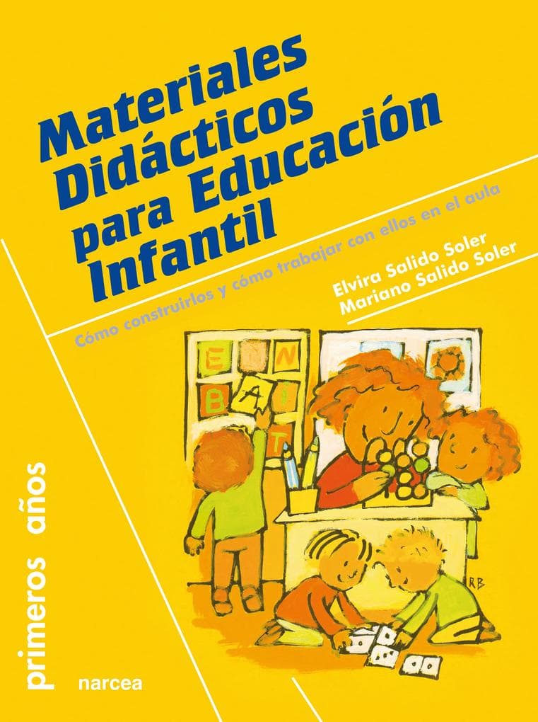 Materiales didácticos para Educación Infantil