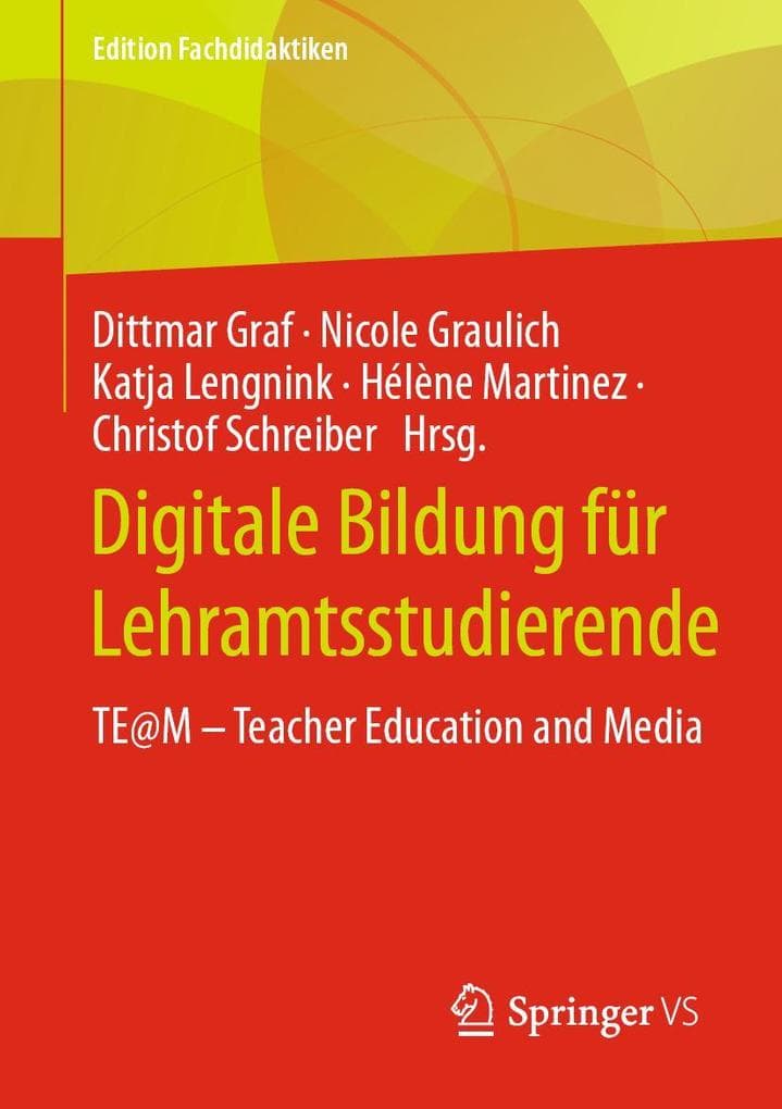 Digitale Bildung für Lehramtsstudierende
