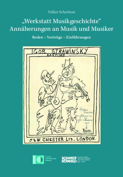 "Werkstatt Musikgeschichte" - Annäherungen an Musik und Musiker