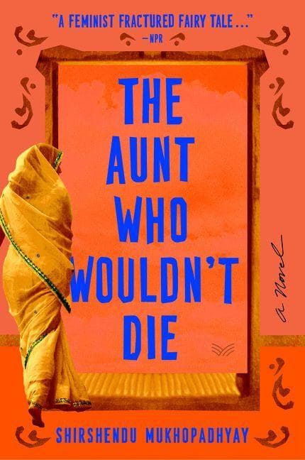 Aunt Who Wouldn't Die, The