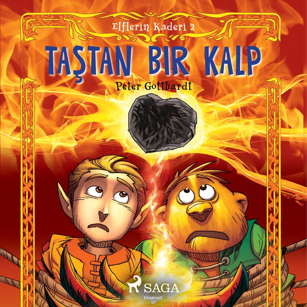 Elflerin Kaderi 2: Ta'tan Bir Kalp
