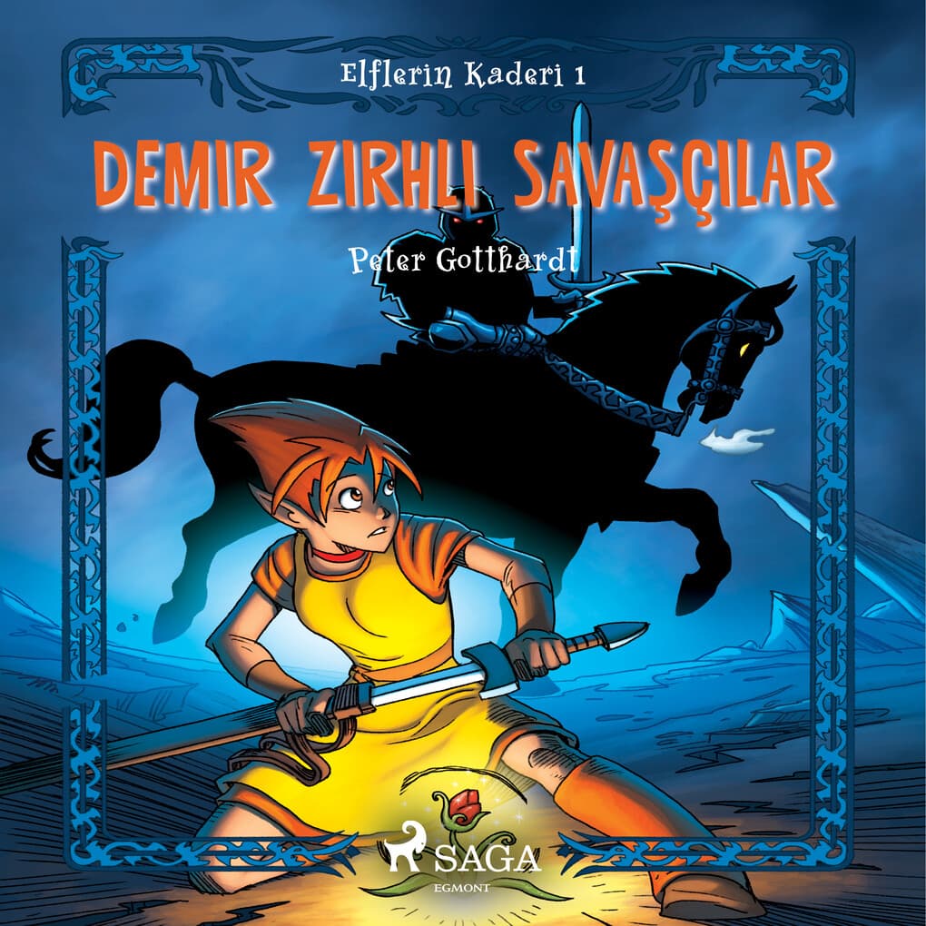 Elflerin Kaderi 1: Demir Z'rhl' Sava'ç'lar