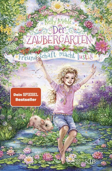 Der Zaubergarten - Freundschaft macht lustig