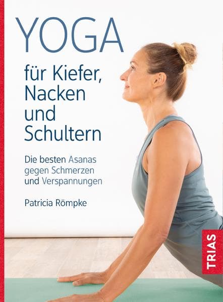 Yoga für Kiefer, Nacken und Schultern