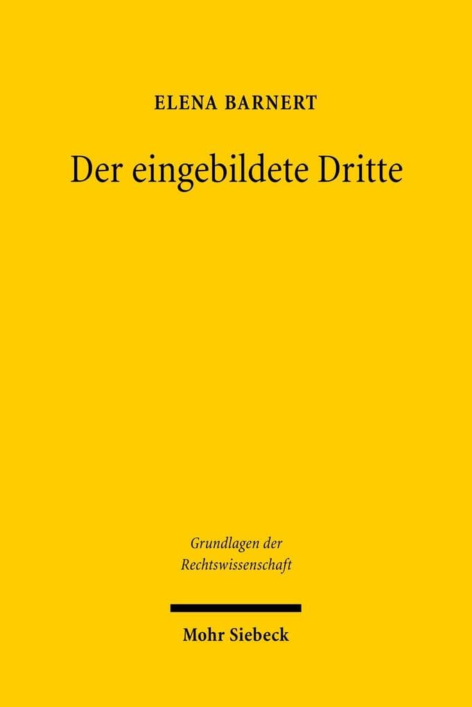 Der eingebildete Dritte