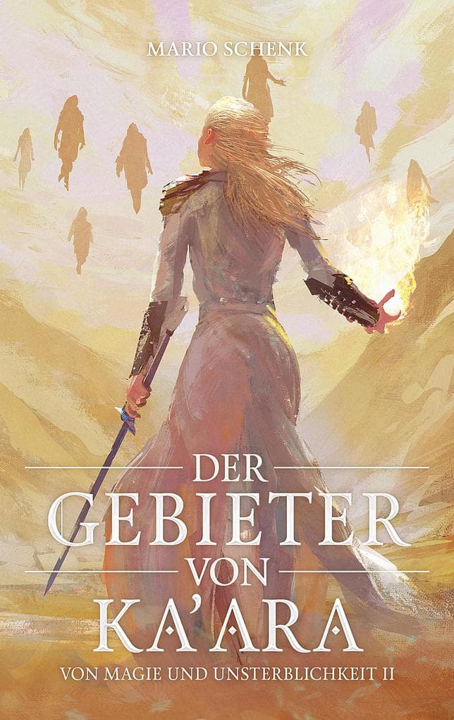 Der Gebieter von Ka'ara