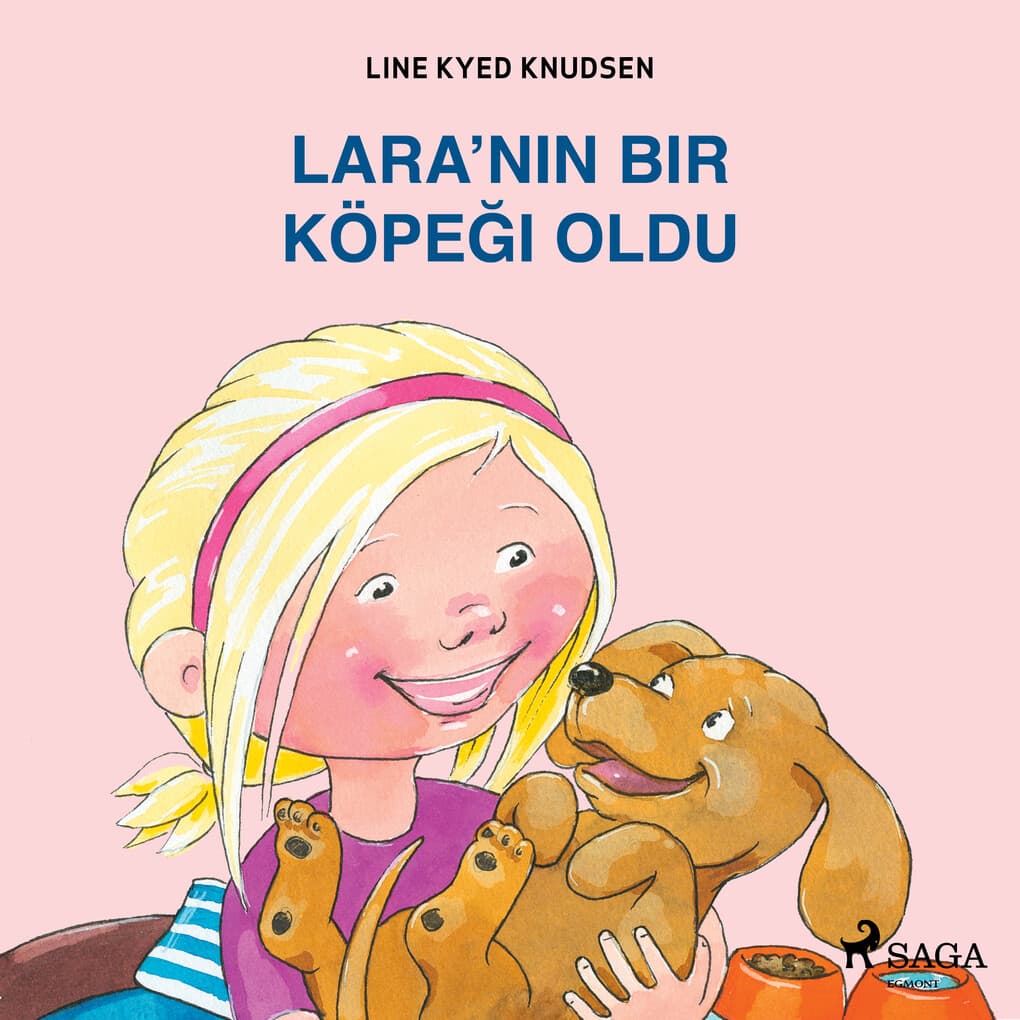 Lara'n'n Bir Köpe'i Oldu