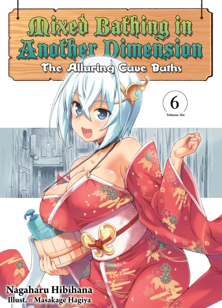 Mixed Bathing in Another Dimension: Volume 6