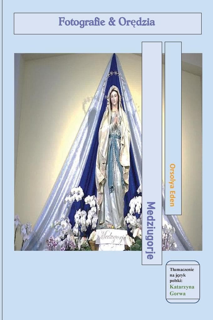 Medziugorje fotografie & ordzia