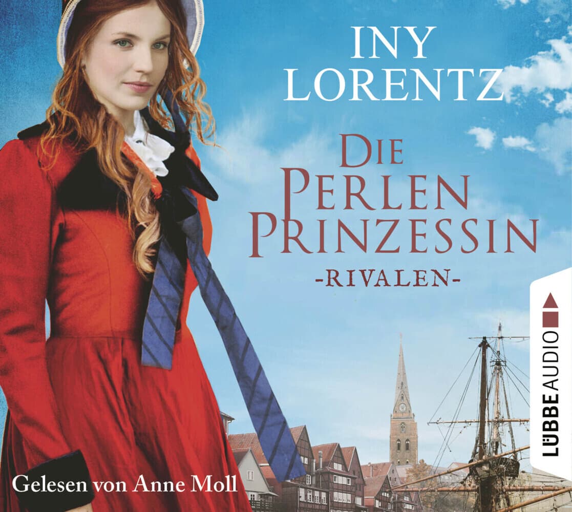 Die Perlenprinzessin 01 - Rivalen