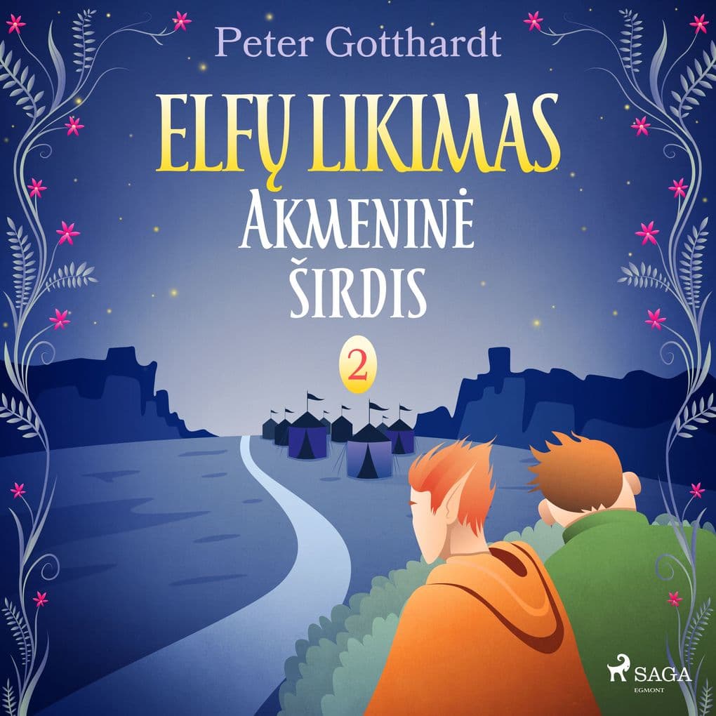 Elf likimas II. Akmenin širdis