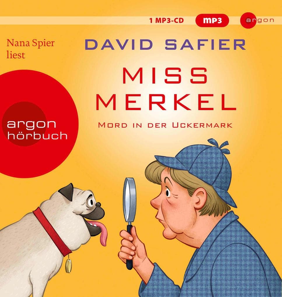 Miss Merkel: Mord in der Uckermark