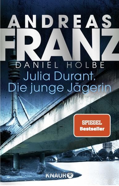 Julia Durant. Die junge Jägerin