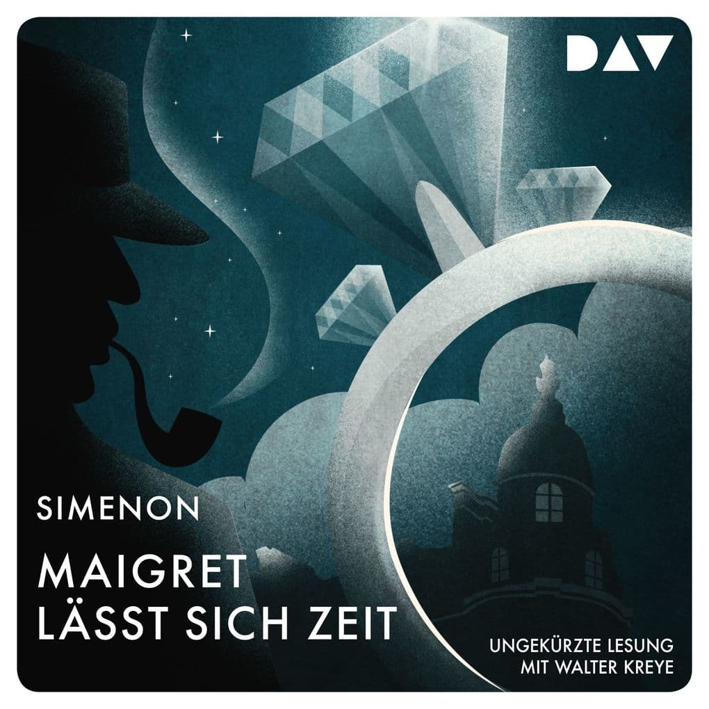 Maigret lässt sich Zeit