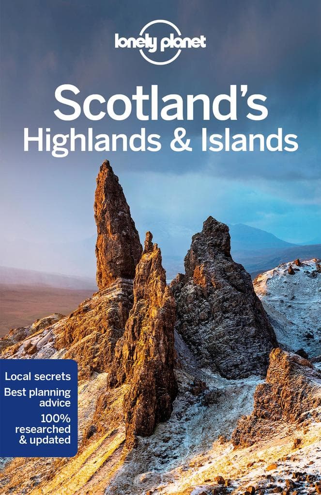 Lonely Planet Scotland's Highlands & Islands
