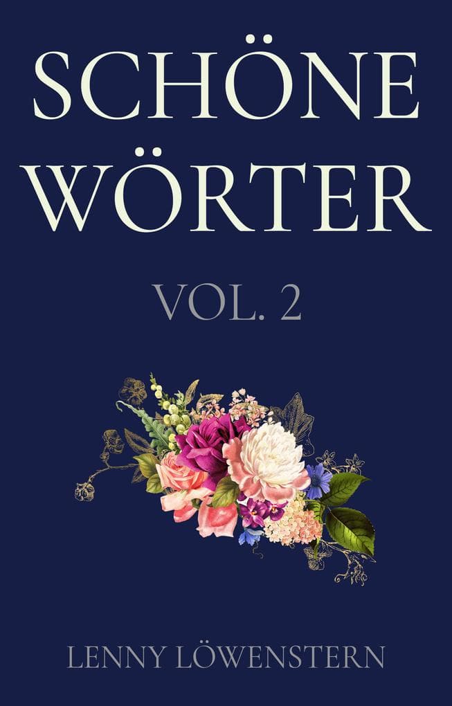 Schöne Wörter VOL. 2