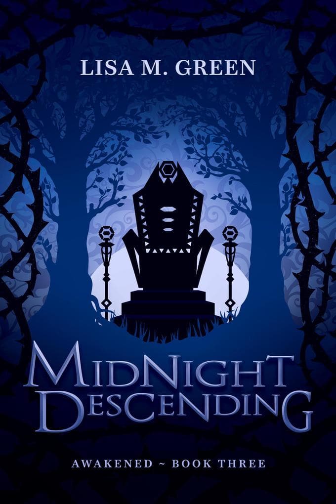 Midnight Descending (Awakened, #3)