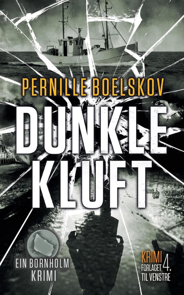 Dunkle Kluft (Detektivin Agnethe Bohn, #3)